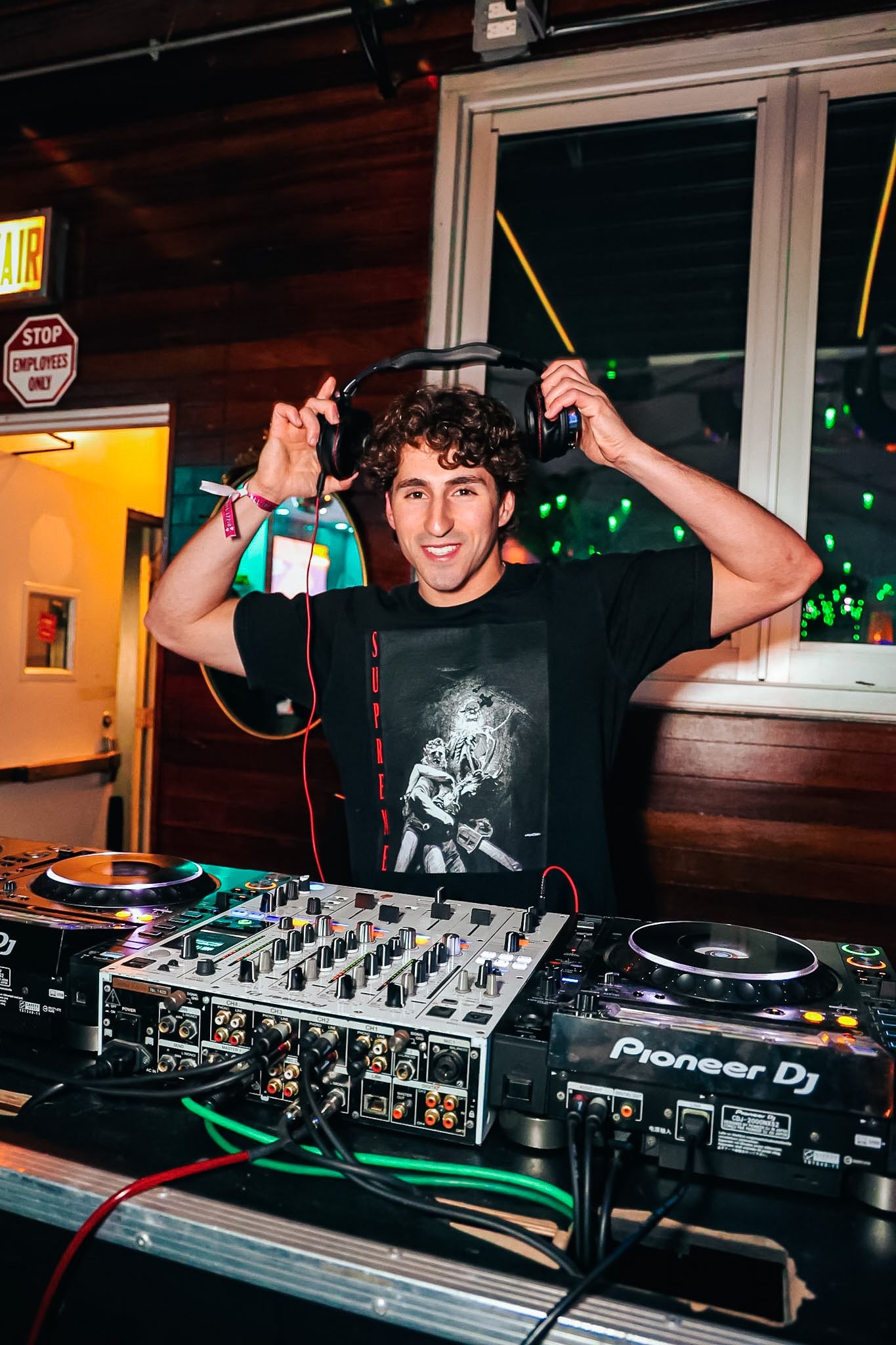 LAFTR at the decks