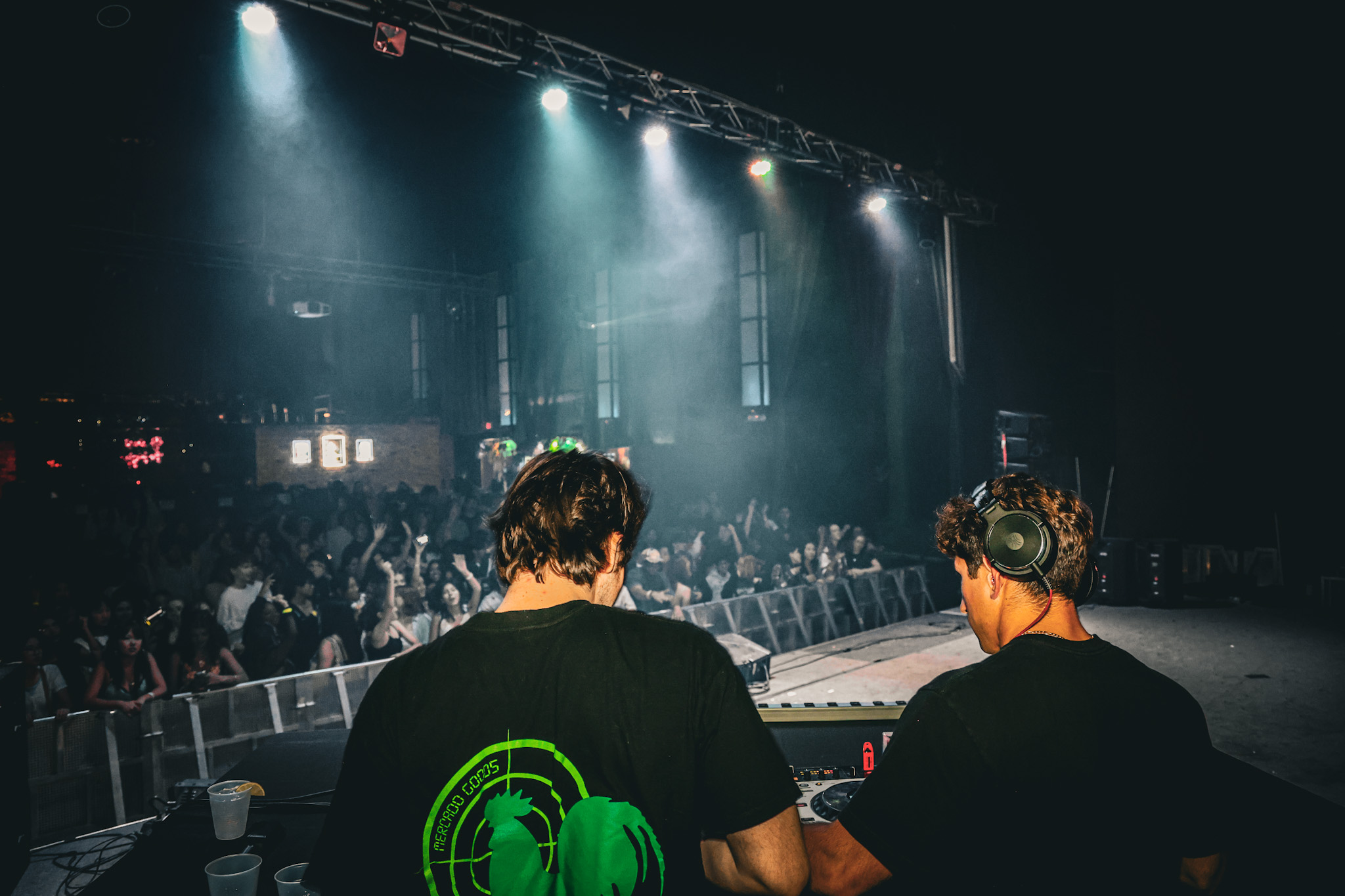 LAFTR live crowd