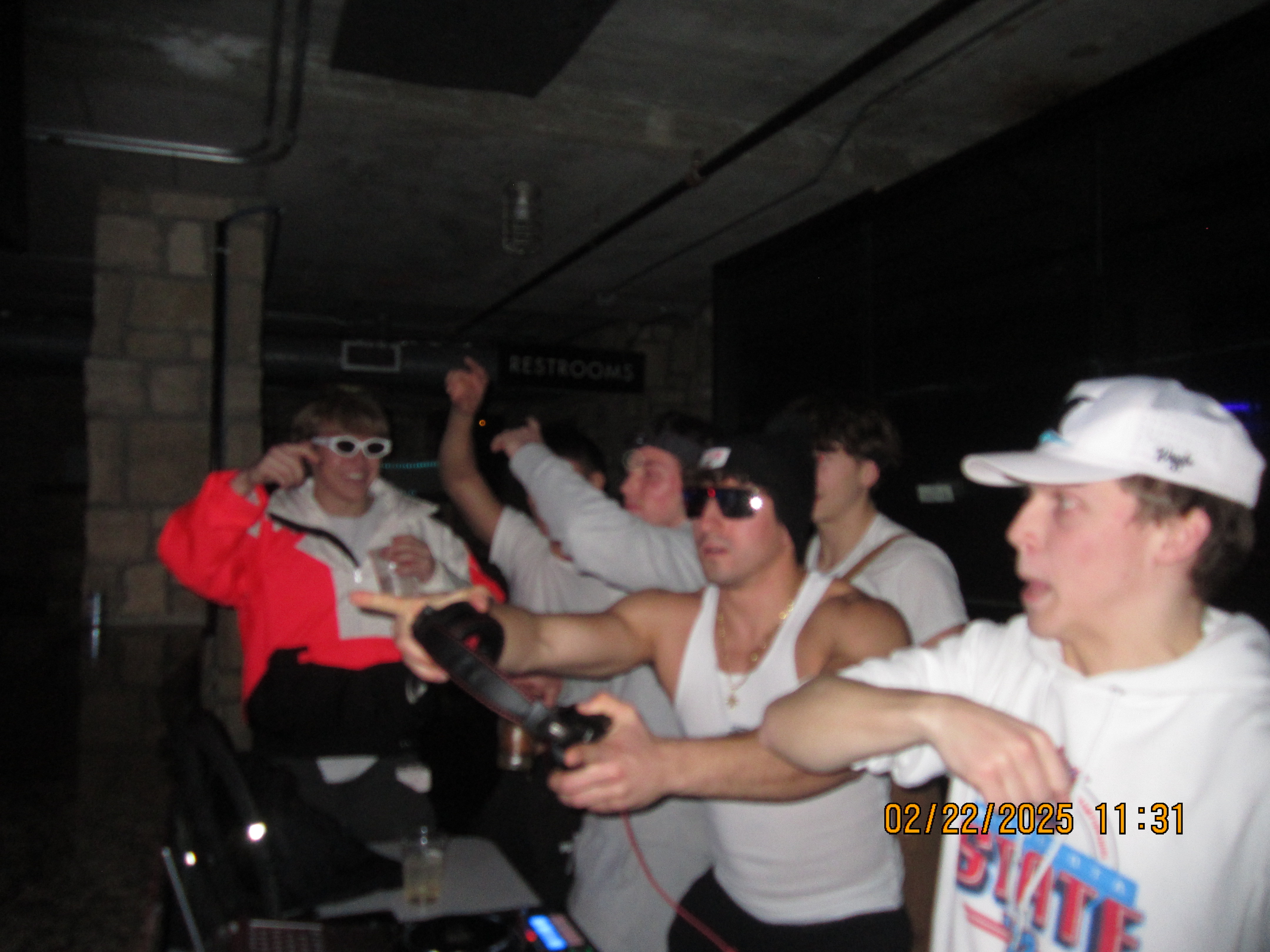 LAFTR live set